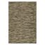 Natural Wool Flatweave Geometric Runner Rug