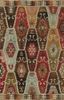 Tangier Multicolor Hand-Tufted Wool 5' x 8' Area Rug