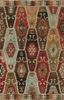 Tangier Multicolor Hand-Tufted Wool 5' x 8' Area Rug