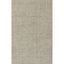 Light Grey Abstract Flat Woven Wool Area Rug