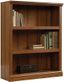 Sauder Select 3-Shelf Adjustable Washington Cherry Bookcase
