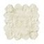 Luxurious Handmade New Zealand Sheepskin Fur Rug 7x6