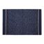 Nautical Blue Stripe Handwoven Cotton Rug 24"x36"