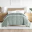 Eucalyptus Full/Queen Reversible Down Alternative Comforter Set