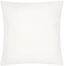 White Polyester 24" x 24" Throw Pillow Insert