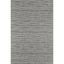 Modern Geometric Gray Synthetic 9'3"x12'6" Indoor/Outdoor Rug