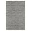 Gray Geometric Low Pile Indoor/Outdoor Area Rug