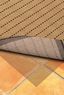 Weather-Resistant Quick-Dry 5x8 Outdoor Rug Pad