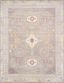 Ivory and Camel Hand-Knotted Wool Oriental Rug, 10' x 14'