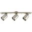 Brushed Nickel 27" Modern Directional Ceiling Light