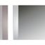 Quoizel 32" Rectangular Brushed Nickel Bathroom Mirror