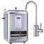 Ready Hot Digital Stainless Steel Hot Water Dispenser with Brushed Nickel Faucet