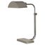 Arc Adjustable Bronze Task Table Lamp 16.25"