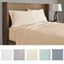 Blush Twin Cotton Jersey Knit Bedding Set