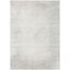 Rylee Gray Flat Woven Non-Skid 10' x 14' Area Rug