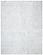 Ivory Abstract Hand-Tufted Wool & Viscose 10' x 14' Area Rug