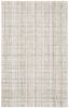 Elysian Sage Green Abstract Hand-Tufted Wool Rug, 3' x 5'