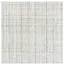 Abstract Hand-Tufted Wool Square Area Rug, Multicolor, 6' x 6'