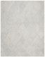 Gray Abstract Handmade Tufted Wool 9' x 12' Area Rug