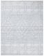 Elysian Tufted Abstract Gray Wool 9' x 12' Area Rug