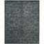 Handmade Heirloom Gray Wool 9' x 12' Tufted Area Rug