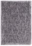 Handmade Luxe Gray Sheepskin Shag Rug 5' x 7'