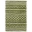 Ivory Bliss 4' x 6' Rectangular Non-Slip Shag Rug