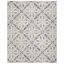 Ivory Wool Handmade Tufted Rectangular Area Rug 10' x 14'