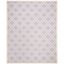 Ivory Elegance 9' x 12' Hand-Tufted Wool Area Rug