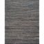 Coastal Breeze Handwoven Blue Stripe Flatweave Rug 10' x 14'