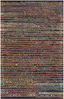 Cape Cod Multicolor Jute Rectangular Area Rug, 3' x 5'