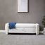 Danianna Ivory Boucle 60'' Upholstered Bedroom Storage Bench