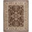 Ivory Elegance Hand-Tufted Wool Rectangular Rug 8' x 10'