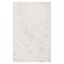 Hand-Tufted Elegance Gray Wool 5' x 8' Rectangular Area Rug