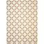 Havana Natural Multicolor 8' x 11' Indoor Outdoor Rug