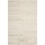 Ivory Hand-knotted Wool Rectangular 9' x 12' Rug