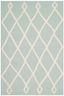 Ivory Whisper Hand-Tufted Wool Kids' Playroom Rug, 3' x 5'