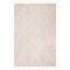 Beige Geometric Trellis Synthetic 9' x 12' Area Rug