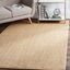 Maize and Linen 10' x 14' Natural Fiber Area Rug