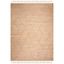 Handmade Natural Wool Rectangular 9' x 12' Area Rug