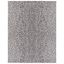 Elegant 10'x10' Square Gray Synthetic Outdoor Rug