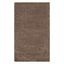 Santa Monica Chelsey Taupe Solid Shag 9'6" x 13' Area Rug