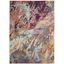 Hand-Knotted Multicolor Wool Area Rug, 10' x 14'