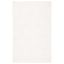 Ivory Square Hand-Tufted Wool Area Rug 4' x 4'