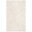 Camel and Ivory Hand-Tufted Wool Area Rug, 2'6" x 4'