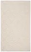 Ivory Handmade Tufted Wool and Cotton Area Rug, 2'3" x 4'