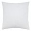 Luxurious White 14" Square Duck Feather Pillow Insert