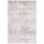 Amelia 9' x 12' Gray and Beige Stain-Resistant Area Rug