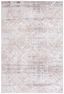 Amelia 9' x 12' Gray and Beige Stain-Resistant Area Rug