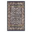 Royal Ivory Multi-Color Synthetic 9' x 12' Area Rug